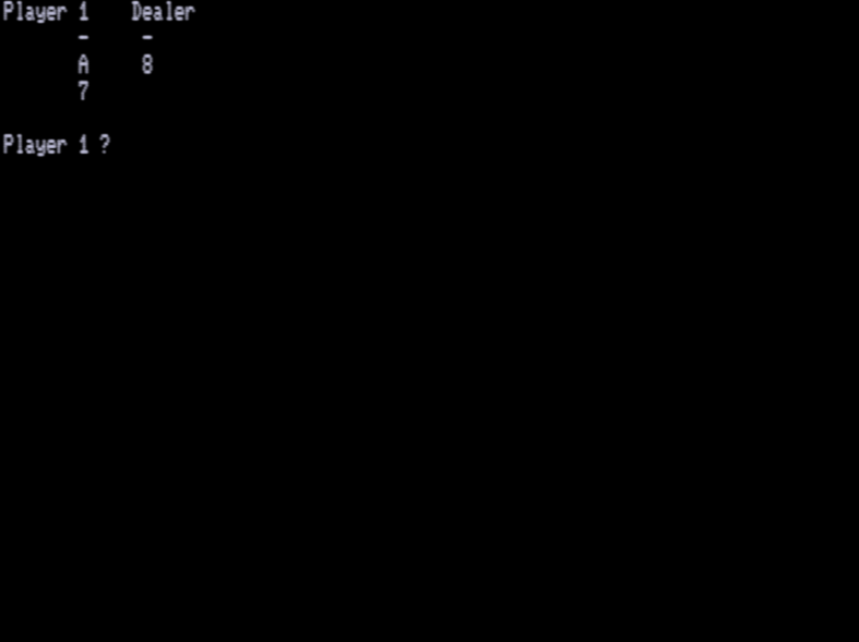 Screen shot
